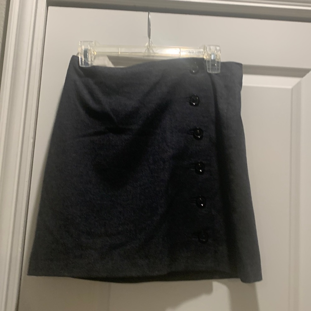 Banana Republic Wool Skirt